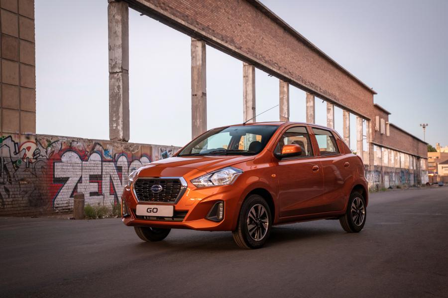  Datsun GO 2018 года  (ZA) (фото 9 из 43)